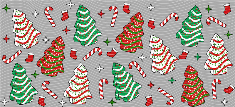 16oz Christmas-S 187